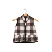 USC Trojans Toddler Girls Garb Chardinal Wendy Gingham Vest